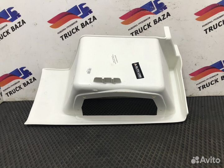 Корпус подножки левой Man TGA, Man TGX