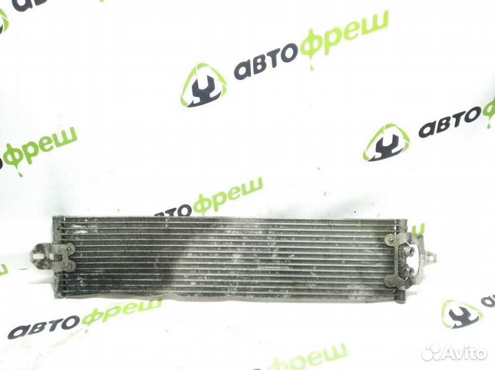 Интеркулер Volkswagen Touareg 2002 2010