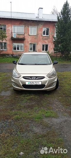 Hyundai Solaris 1.6 МТ, 2012, 277 000 км