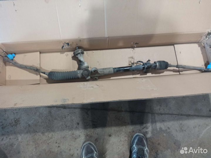 Рулевая рейка Kia sportage 3 Hyundai ix 35