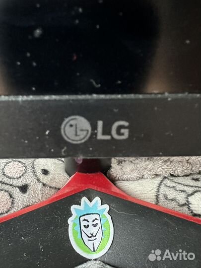Монитор lg 27 дюймов 144 гц