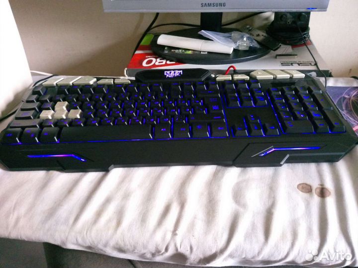 Игровая клавиатура