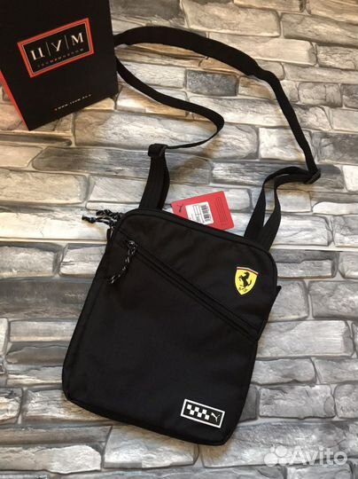 Puma Ferrari оригинал