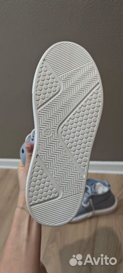 Ботинки демисезонные