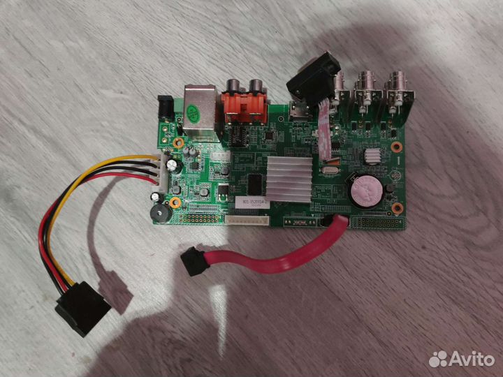 Видео регистратор видео наблюдения