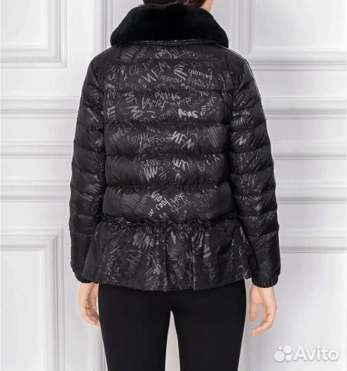 Пуховик зимний Италия 46 размер Franco Vello