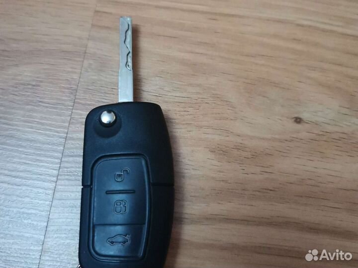 Ключ на авто