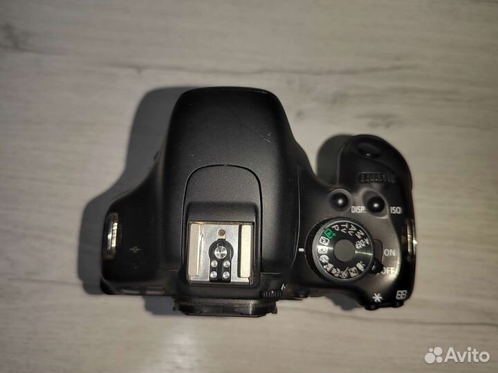 Фотоаппарат canon 600D