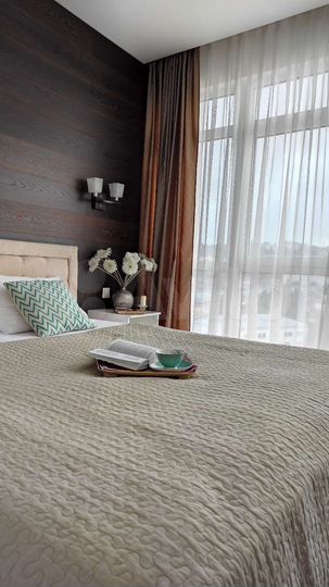 2-к. квартира, 49 м², 12/21 эт.