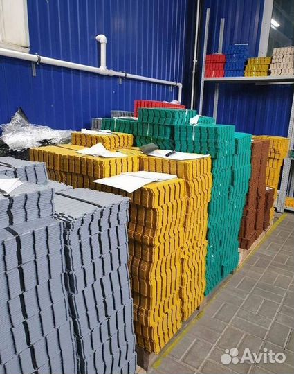 Плитка пвх от производителя