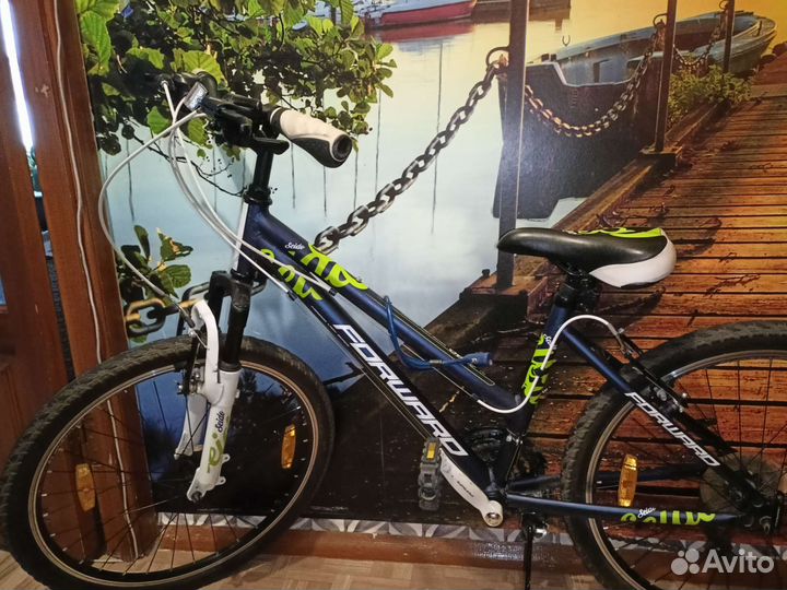 Велосипед Forward