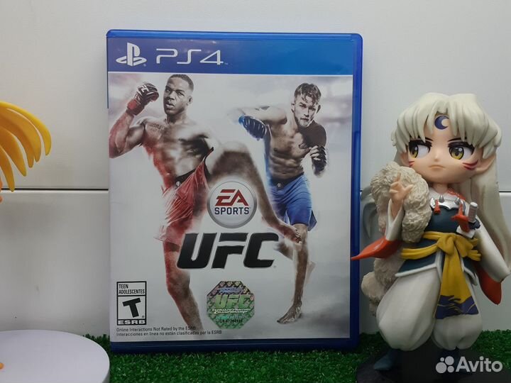 EA Sports UFC (PS4/PS5)