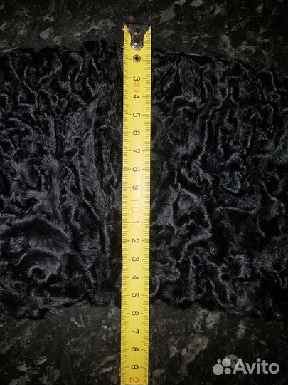 Каракуль лоскут