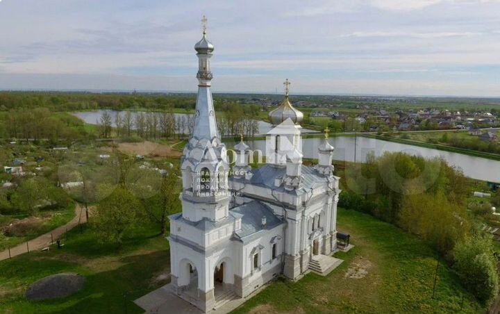 Участок 13 сот. (ИЖС)