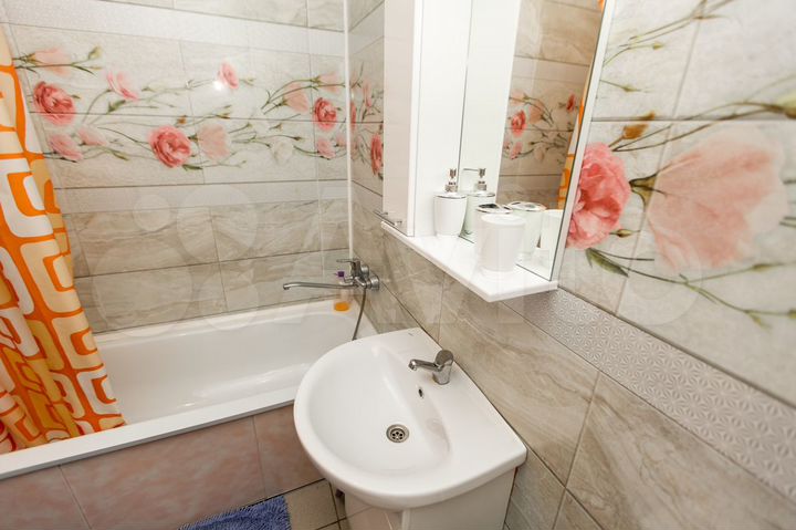 1-к. квартира, 40 м², 7/8 эт.