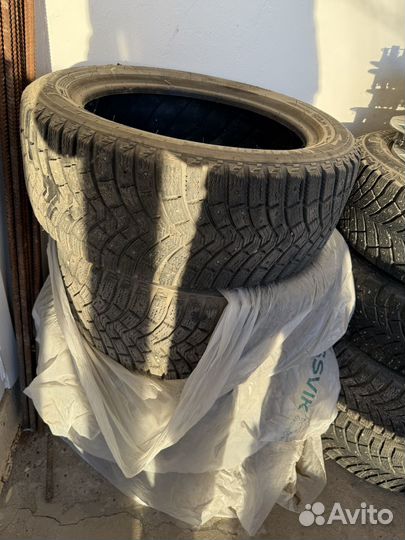 Michelin Agilis 5/50 R8 26K