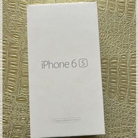 iPhone 6S, 32 ГБ