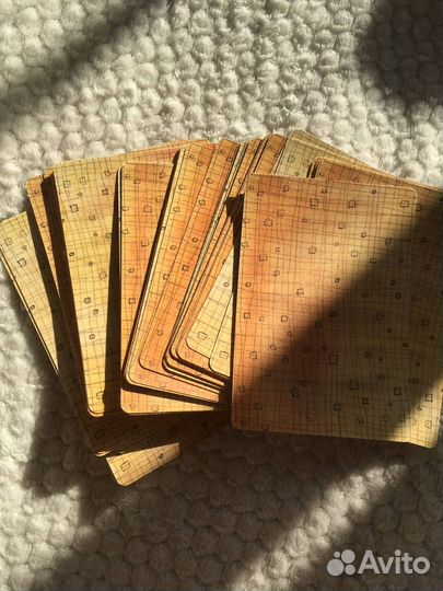 Метафорические ассоциативные карты