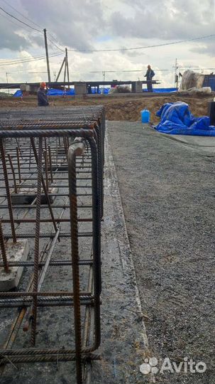 Плотник бетонщик