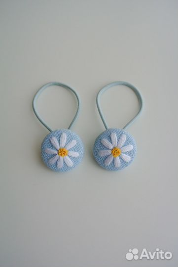 Набор аксессуаров для волос «Ромашковый бум»