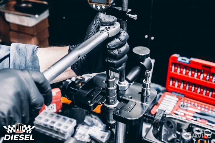 Дизельные форсунки для Туарег (Touareg)