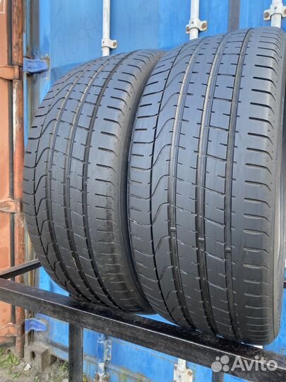 Pirelli P Zero 265/40 R22 106Y