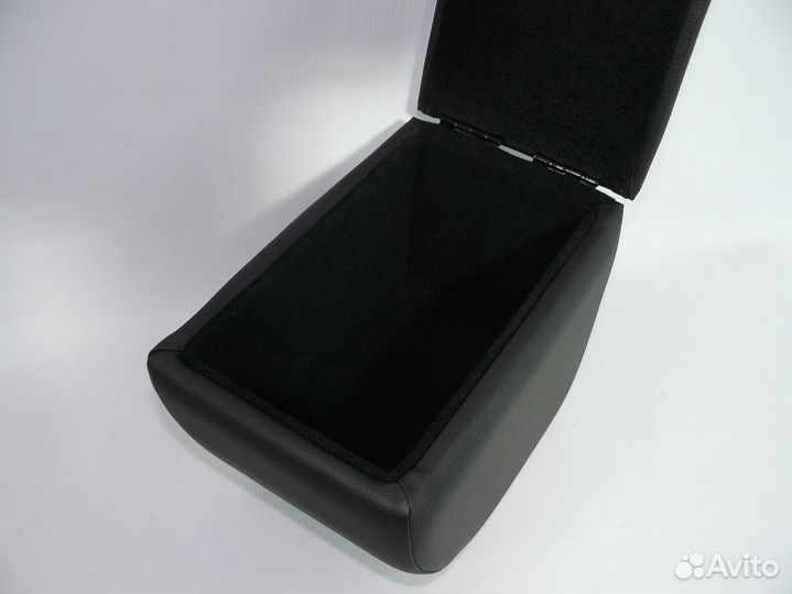 Подлокотник для Форд Фиеста 2009, Экокожа