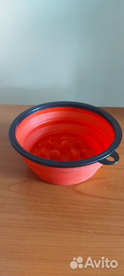 Когтерез, миска складная