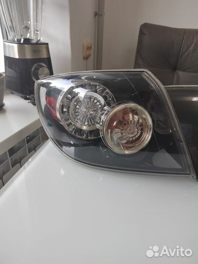 Фонари Mazda 3 bk mps оригинал