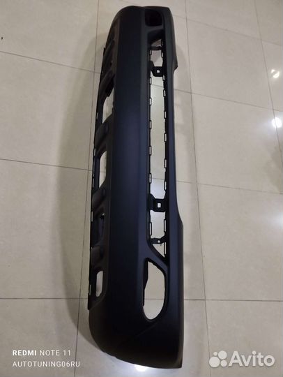 Передний бампер мл 163