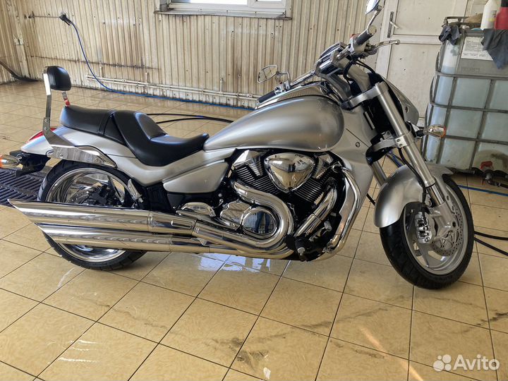 Suzuki Boulevard M109r
