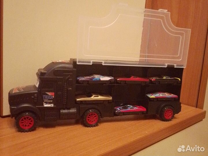 Грузовик перевозки