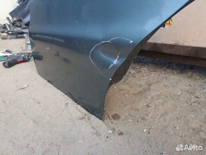 Дверь задняя левая Fiat Albea