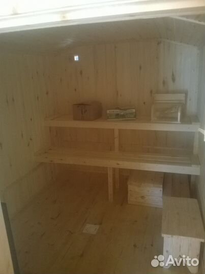 Мобильные бани