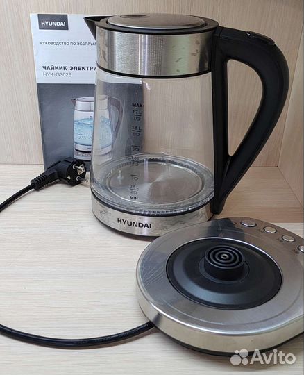 Чайник электрический