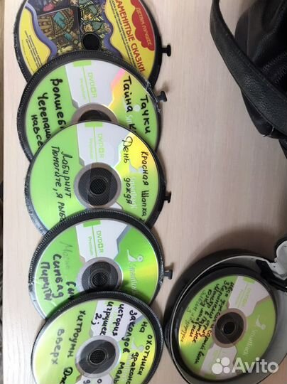 Cd диски 80 шт с мультфильмами и детск фильмами