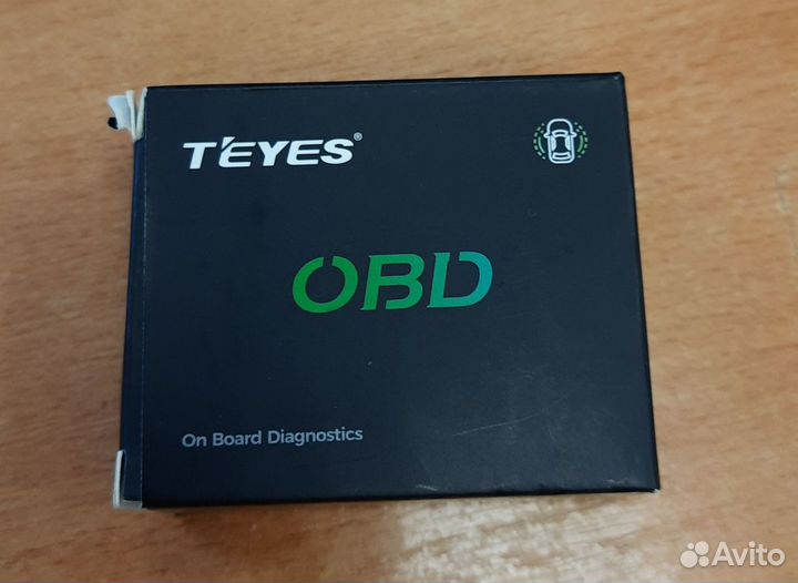 Адаптер teyes obd II