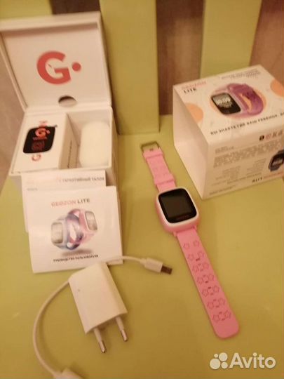 Умные часы Geozon Lite