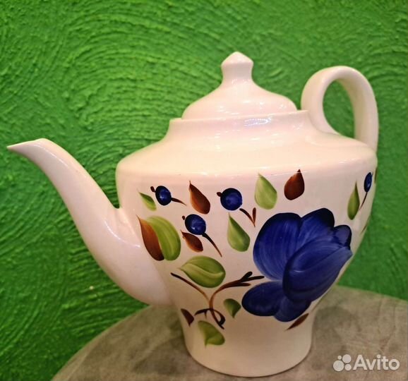 Чайник заварочный СССР