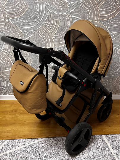 Коляска verdi 3 в 1