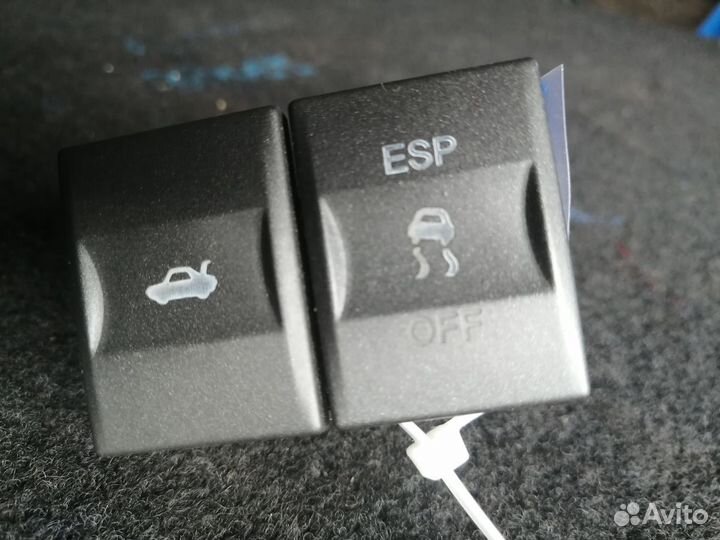 Кнопка ESP Ford Mondeo III