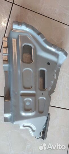 645744H600 опора внутренней панели R