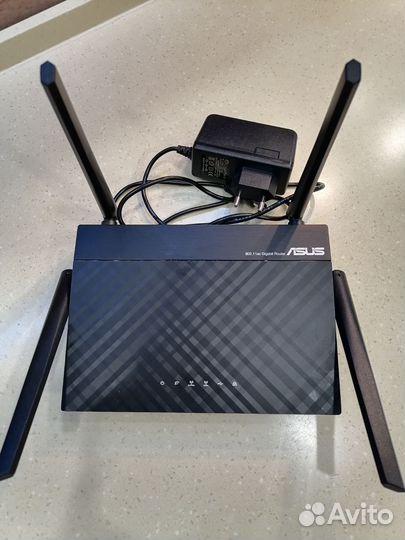 Wifi роутер asus RT-AC58U