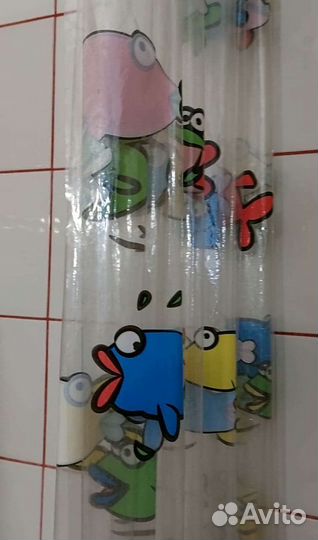 Штора для ванной Финляндия