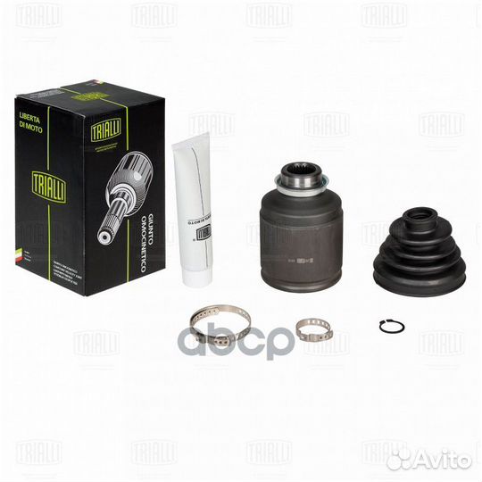 Шрус для а/м Mazda 3 (03) 2.0i MT (внутр. прав