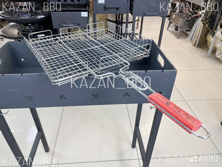 Решетка для гриля