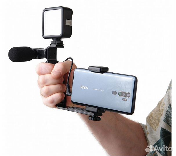 Комплект оборудования Falcon Eyes BloggerKit 06 Mi