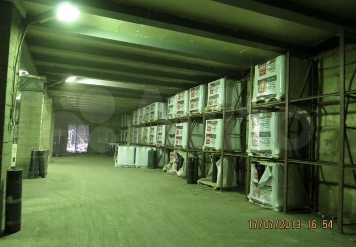 Склад, 373 м²