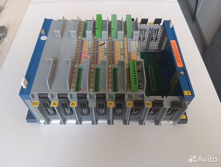 Плк (PLC) для illig rdkp 54 контроллер schleicher