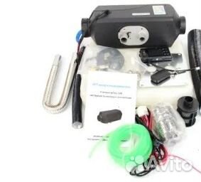 Автономный отопитель (marymorals) 5кВт-12v